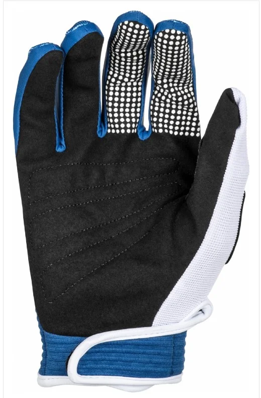 Protocol index レイヤード　サイズ1 Luva Fly F16 2025 Azul/Branco - Spinelli Motos Boutique